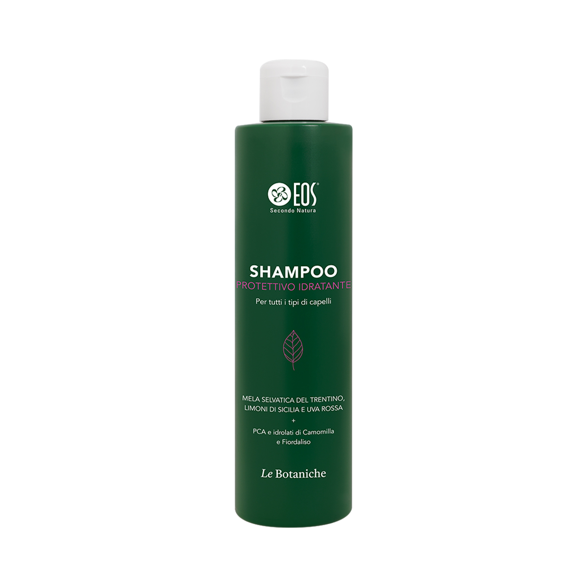 Eos Le Botaniche Shampoo Protettivo E Idratante 200ml