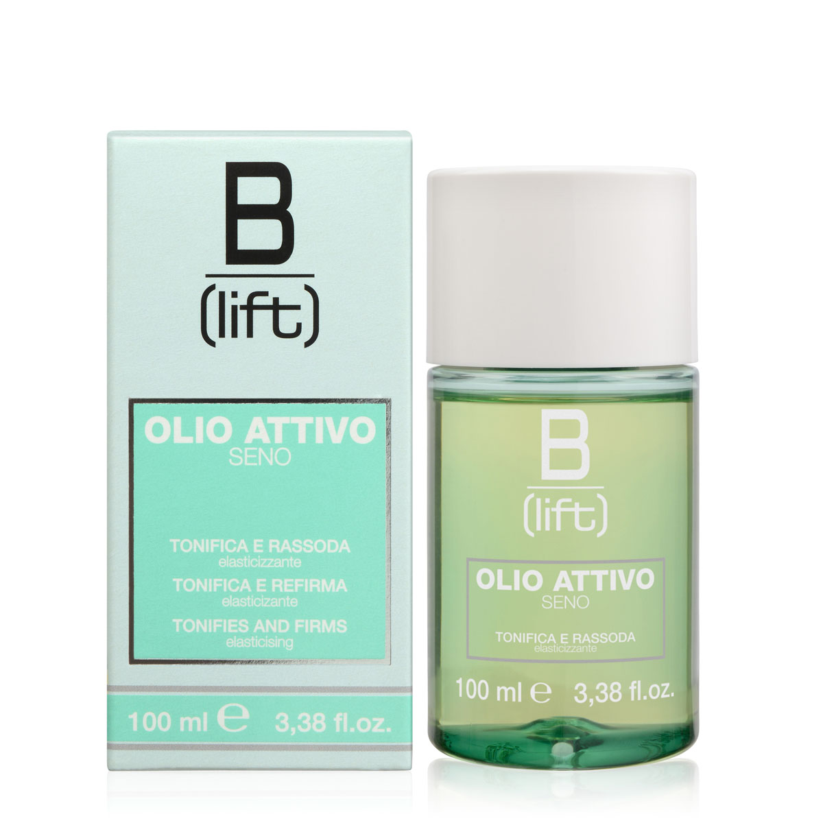 B Lift Olio Attivo Seno 100ml