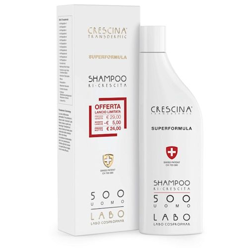 950906711 - SHAMPOO CRESCINA RI-CRESCITA SUPERFORMULA 500 UOMO 150 ML - 4830822_1.jpg