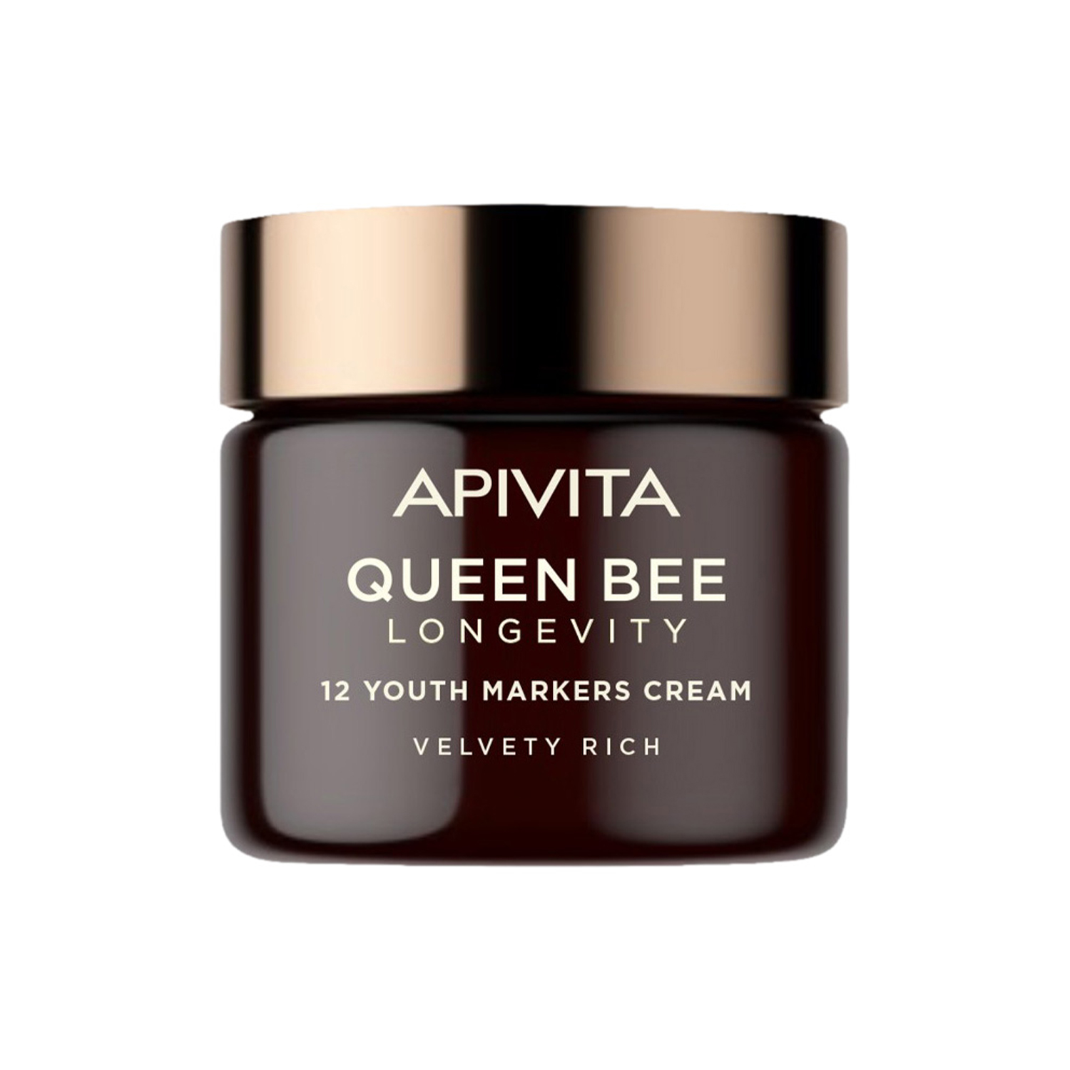 image - 952121566 - Crema giorno ricca Apivita Queen Bee Longevity, trattamento antiet&agrave; che nutre e migliora l&rsquo;elasticit&agrave; della pelle. - 4875091_2.jpg