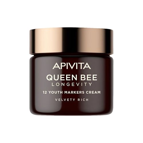 image - 952121566 - Crema giorno ricca Apivita Queen Bee Longevity, trattamento antietà che nutre e migliora l’elasticità della pelle. - 4875091_2.jpg