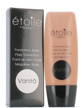 Rougj Etoile Fondotinta Fluido 06 Vanità 30ml