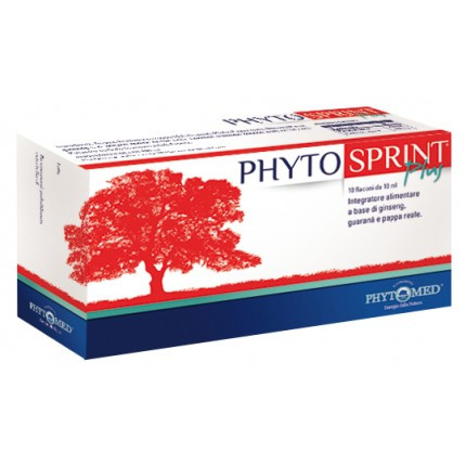 Phytosprint Plus 10 Flaconcini 10ml