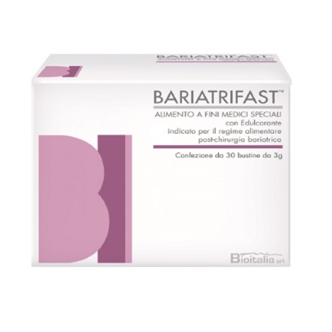 Bariatrifast Integratore Post-chirurgia Bariatrica 30 Bustine