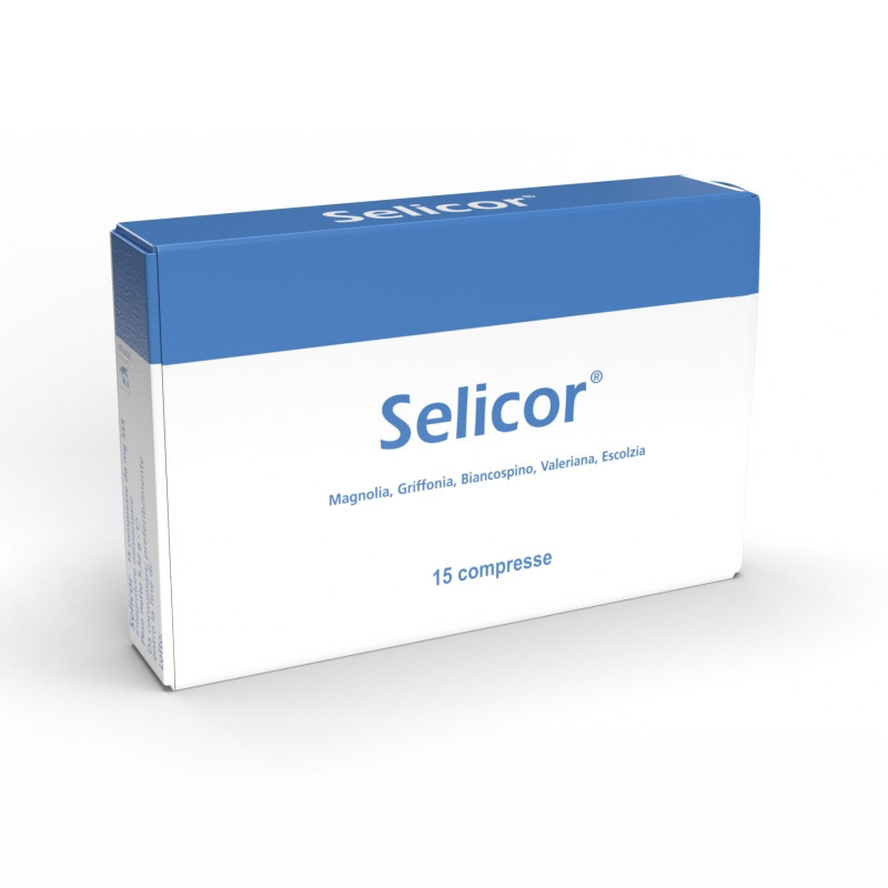 Selicor 15 Compresse