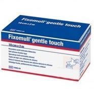 972532699 - Fixomull Gentle Touch Garza di fissaggio 1 rotolo - 4729835_2.jpg