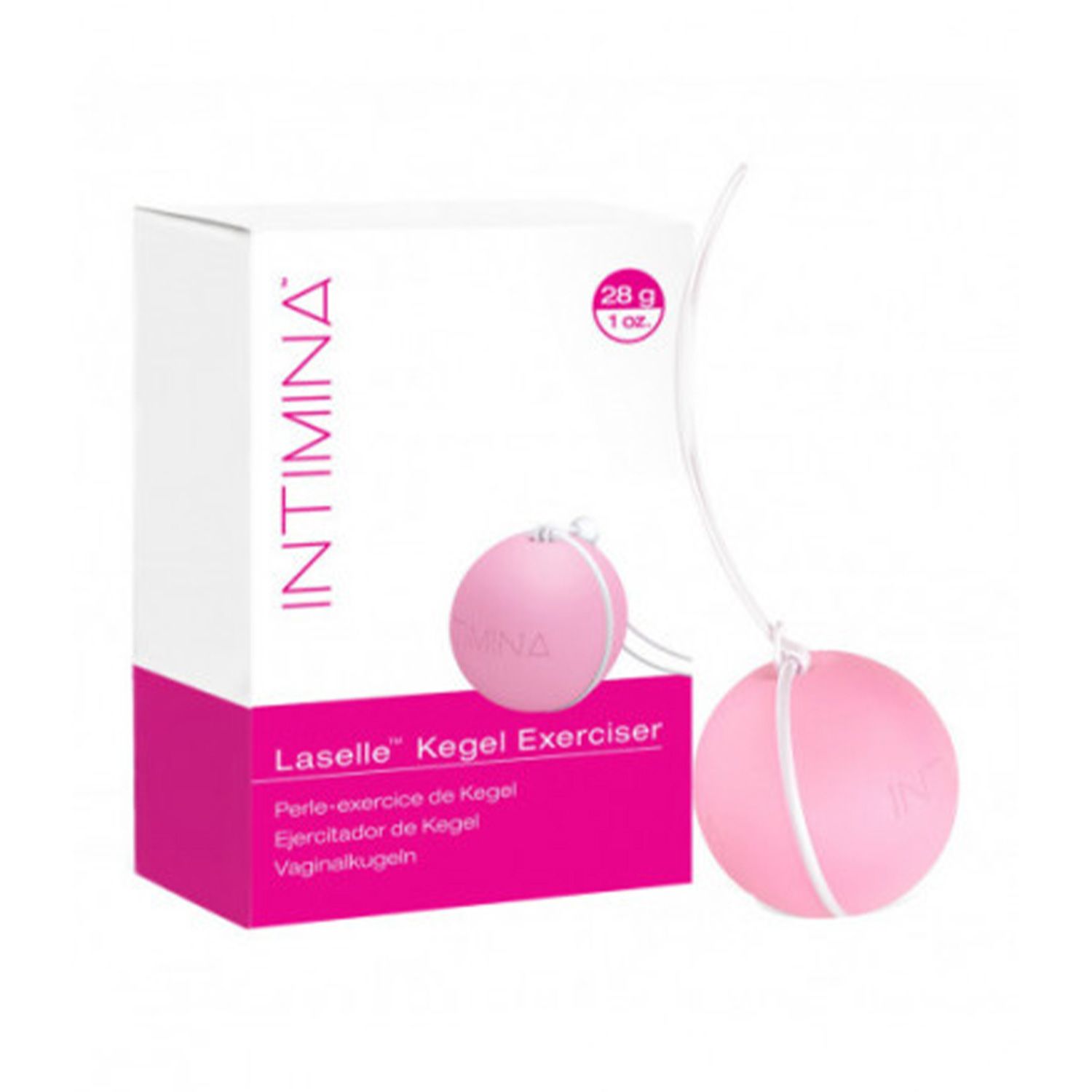 Intimina Laselle Sfera Esercizi Kegel 28g