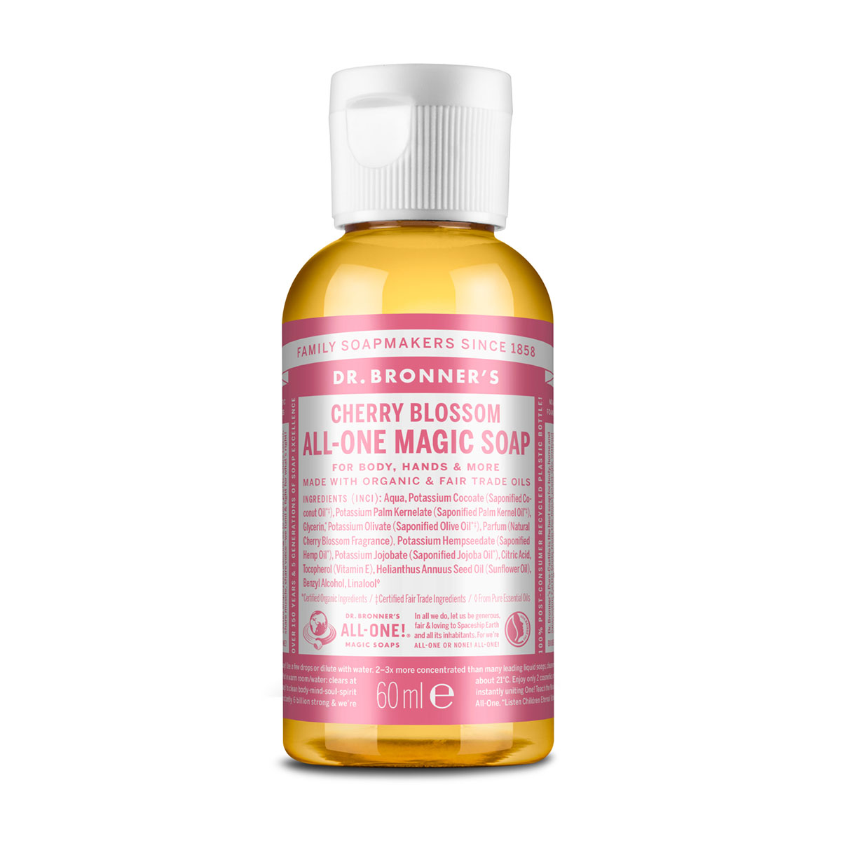 image - 982596254 - DR BRONNER'S CHERRY BLOSSOM 60 ML - 4760034_1.jpg