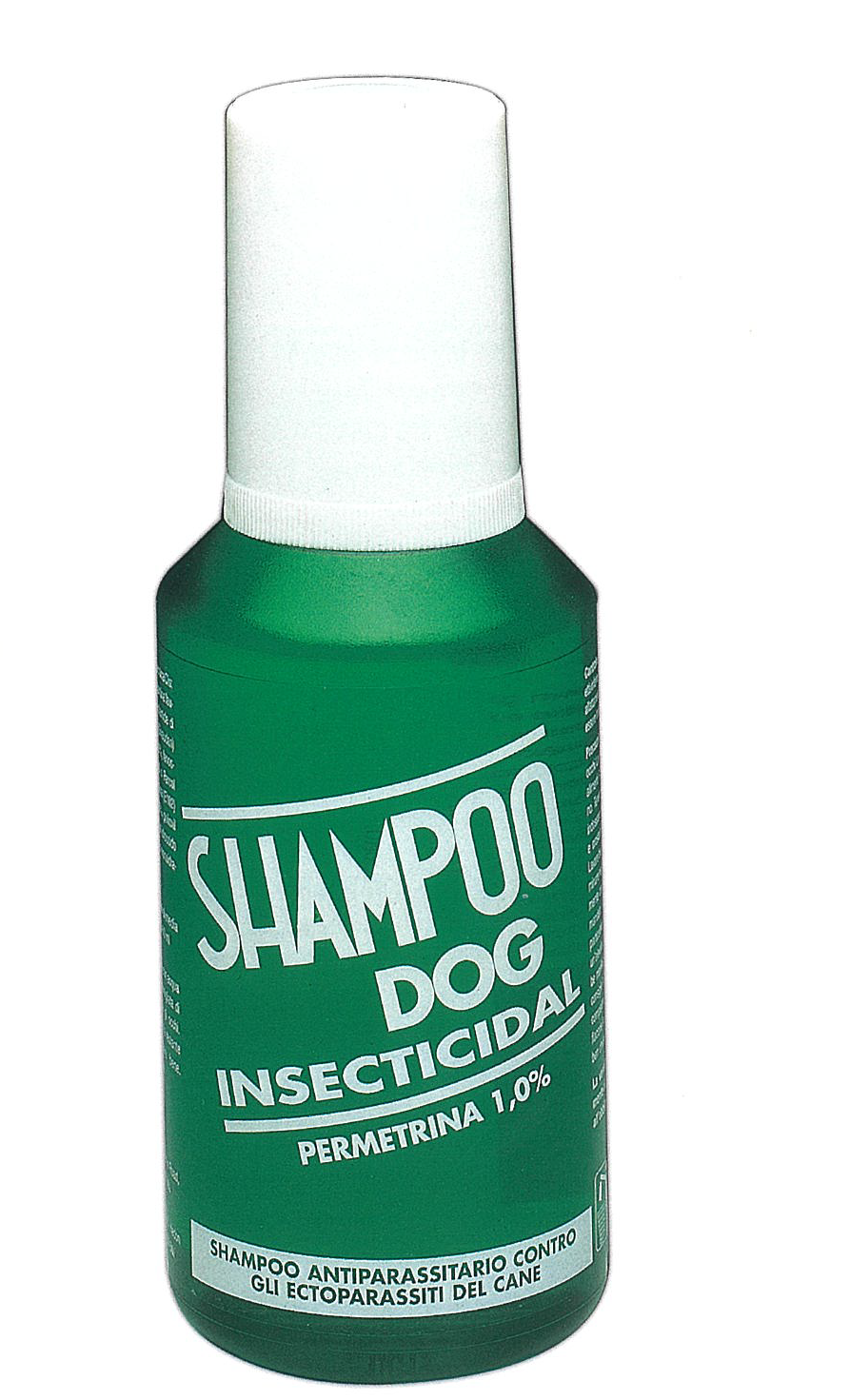 Shampoo Antiparassitario Cani Uso Topico 10mg/ml 1 Flacone 300ml