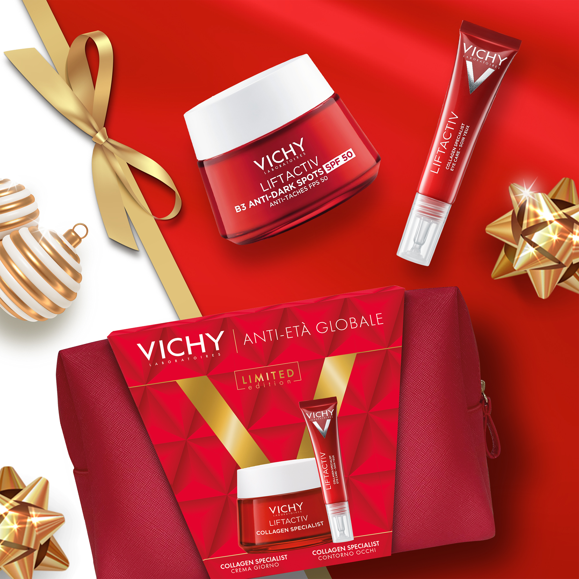 989250764 - LIFTACTIV CS POCHETTE NATALE 2024 1 LIFT COLLAGEN SPECIALIST 50 ML + 1 LIFT COLL EYE CARE T15 ML - 4786789_5.png