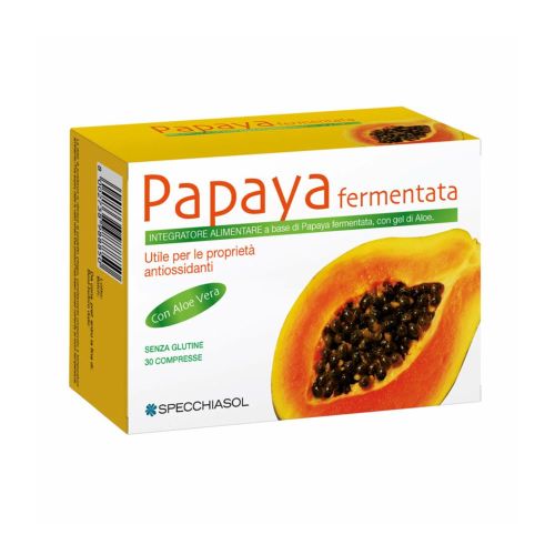 903678175 - Papaya Fermentata 30 Compresse - 4714161_2.jpg