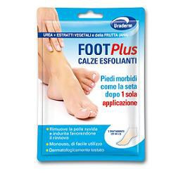 Uraderm Foot 2 Calze Esfolianti