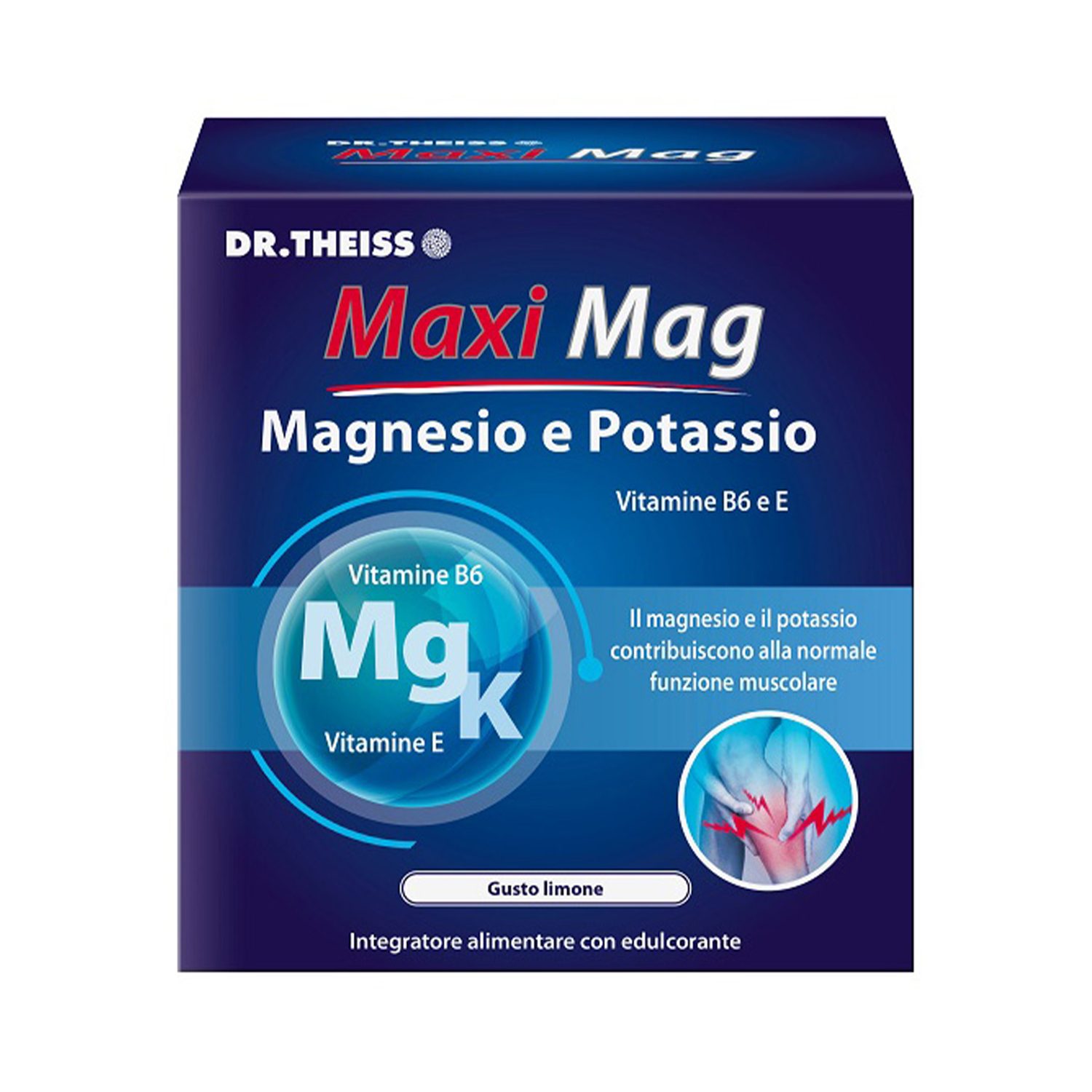 image - 951557750 - Integratore alimentare a base di magnesio e potassio, utile per supportare equilibrio elettrolitico, funzione muscolare ed energia. - 4886915_2.jpg