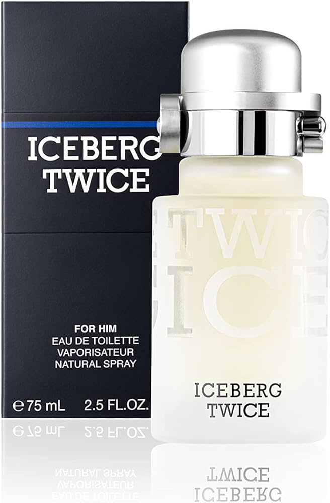 Cofanetto Donna Iceberg Twice Rosa Edt 125ml + Body Lotion 100ml