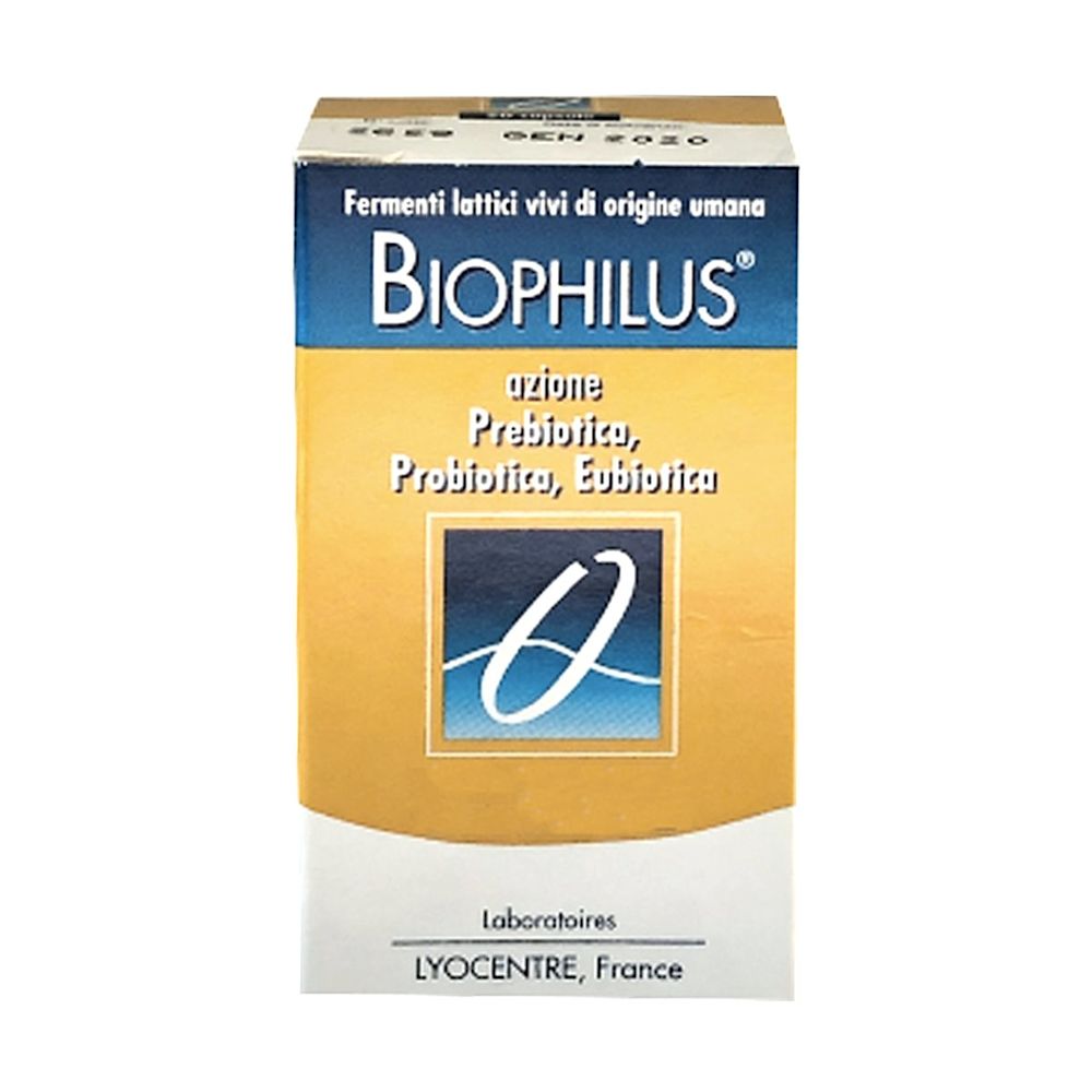 981501986 - Biophilus Integratore di Fermenti Lattici 14 capsule - 4737765_1.jpg
