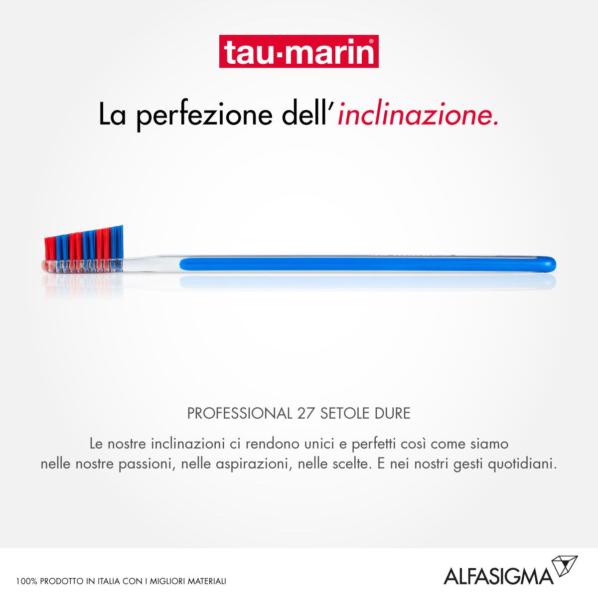 image - 981354044 - Tau-Marin Spazzolino Professional 27 Duro con Antibatterico - 4707893_5.jpg
