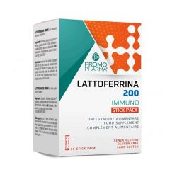 980835678 - Lattoferrina 200 Immuno Integratore Difese Immunitarie 30 Stick pack - 4709944_2.jpg