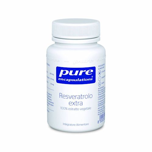 978100473 - Pure Encapsulations Resveratrolo Extra Integratore salute cardiovascolare 30 capsule - 4734396_2.jpg