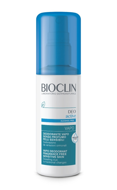 Bioclin Deo Active Vapo Senza Profumo 100ml