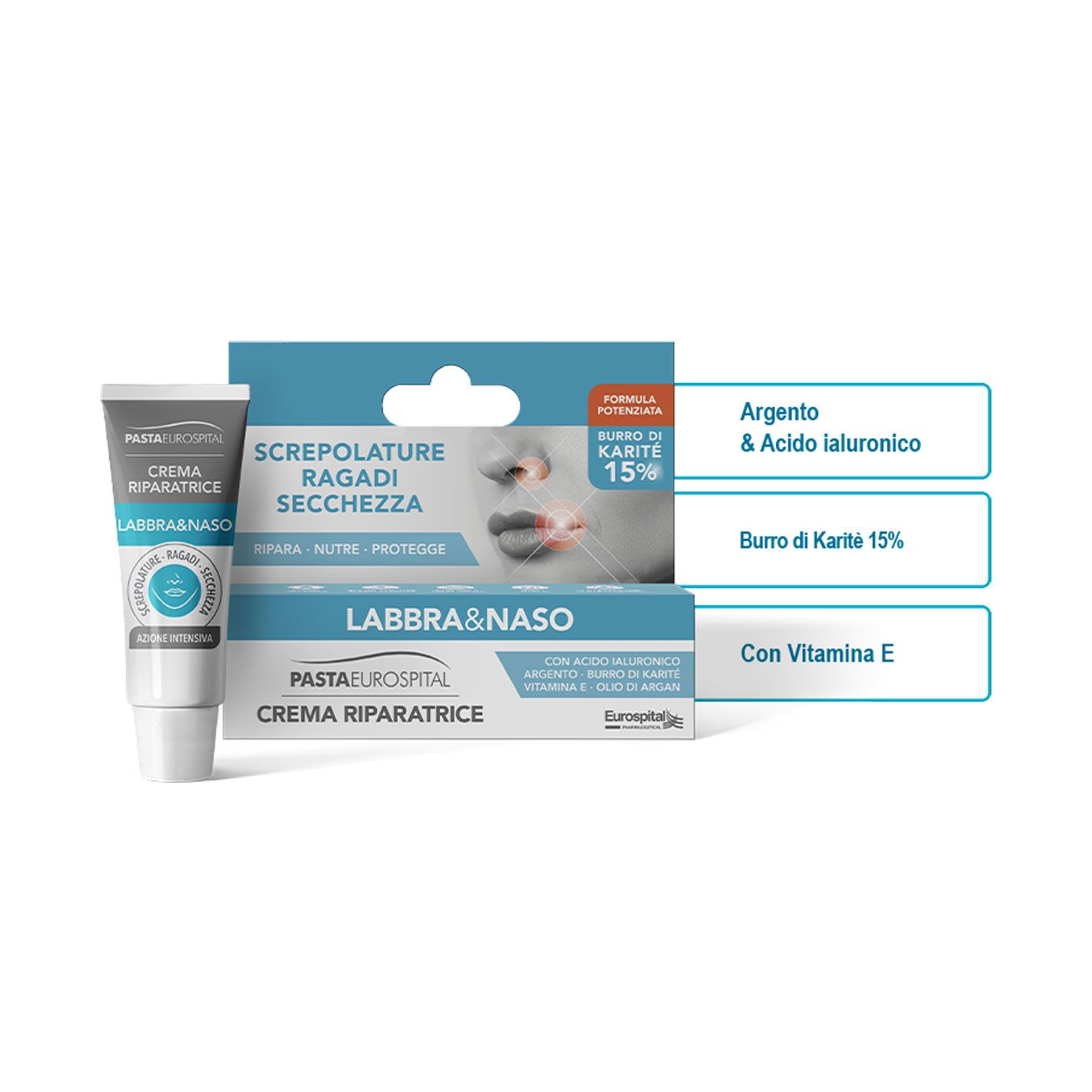 image - 978475390 - PASTA EUROSPITAL CREMA RIPARATRICE LABBRA E NASO 8 ML - 4734647_2.png