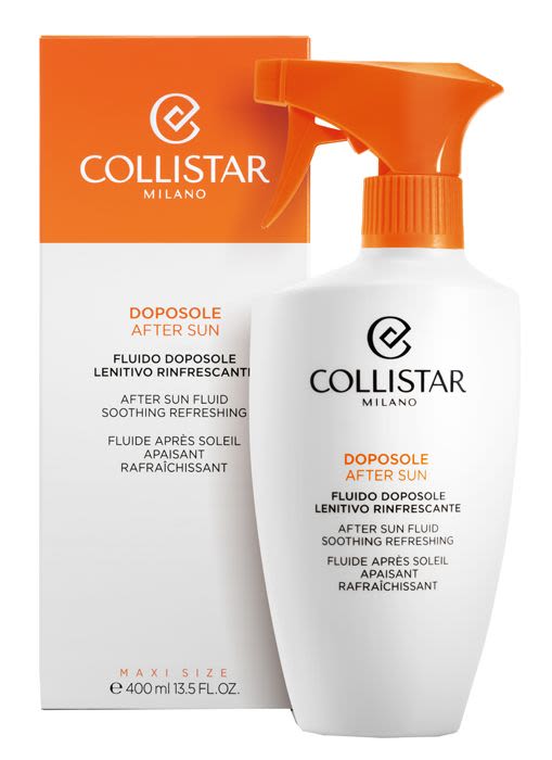 image - 971109463 - Collistar Fluido Doposole Lenitivo Rinfrescante 400ml - 4728182_3.jpg