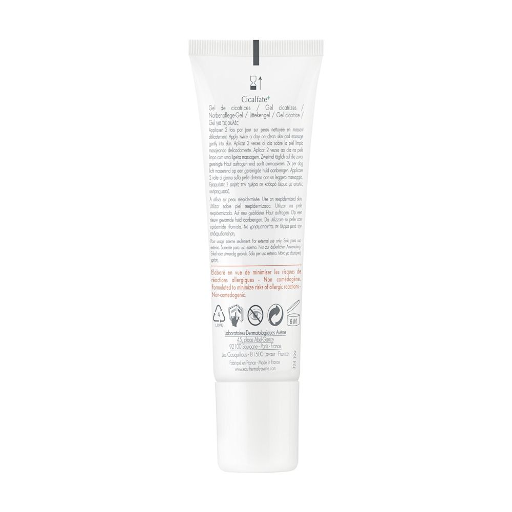 981080245 - Avene Cicalfate+ Gel Cicatrice 30ml - 4706464_3.jpg