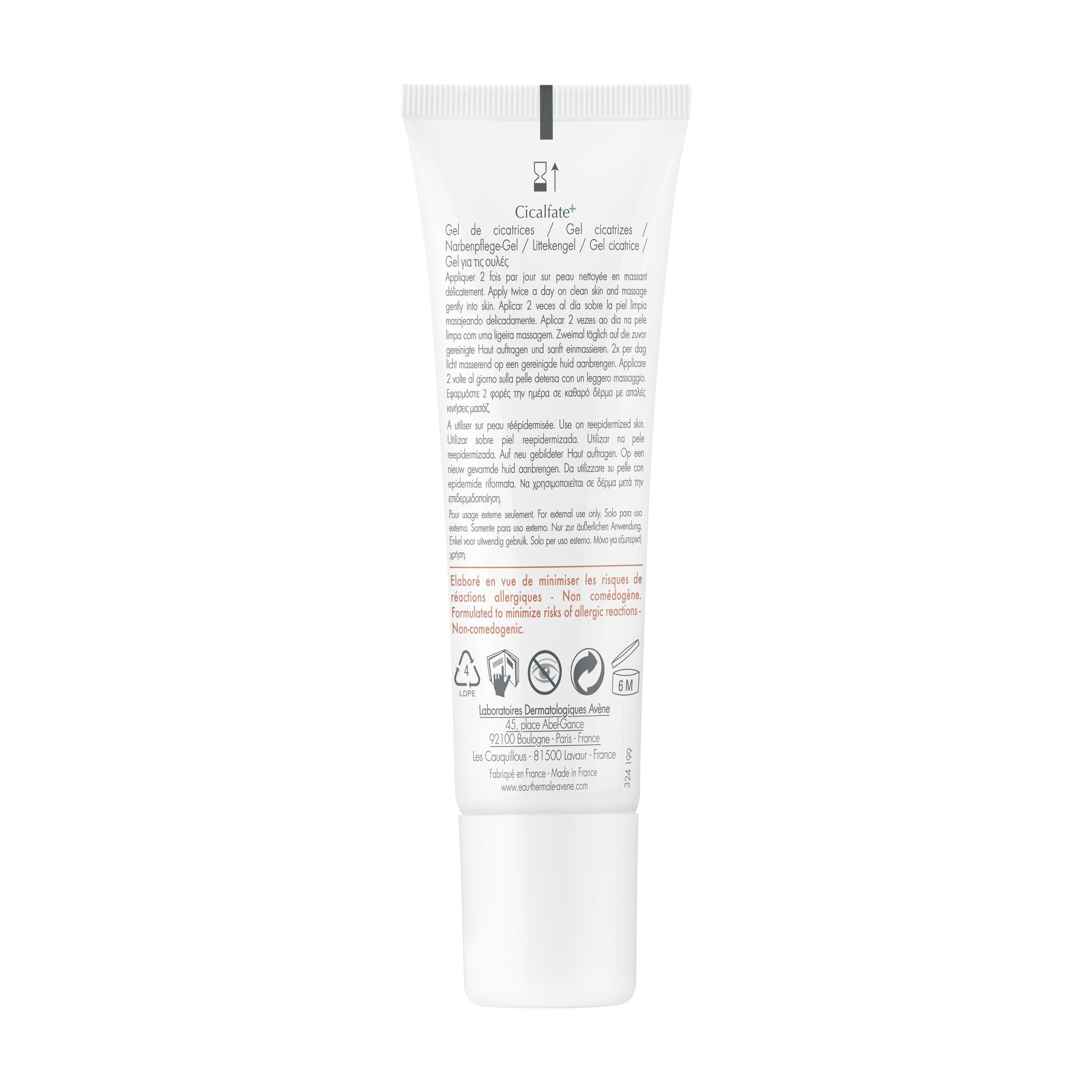 981080245 - Avene Cicalfate+ Gel Cicatrice 30ml - 4706464_3.jpg