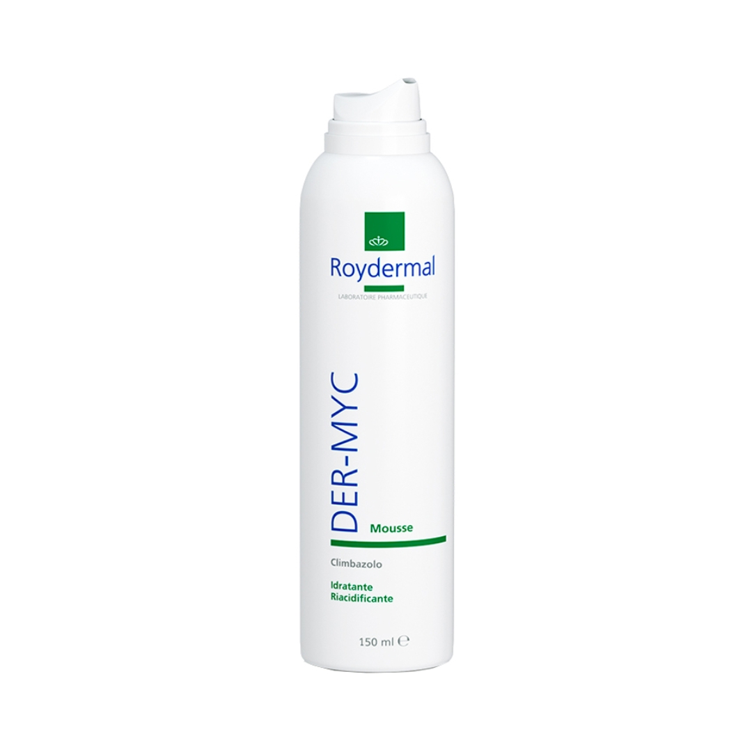 image - 904665534 - DER-MYC MOUSSE IDRATANTE/RIACIDIFICANTE CUTE E MUCOSE 150 ML - 4864140_2.jpg