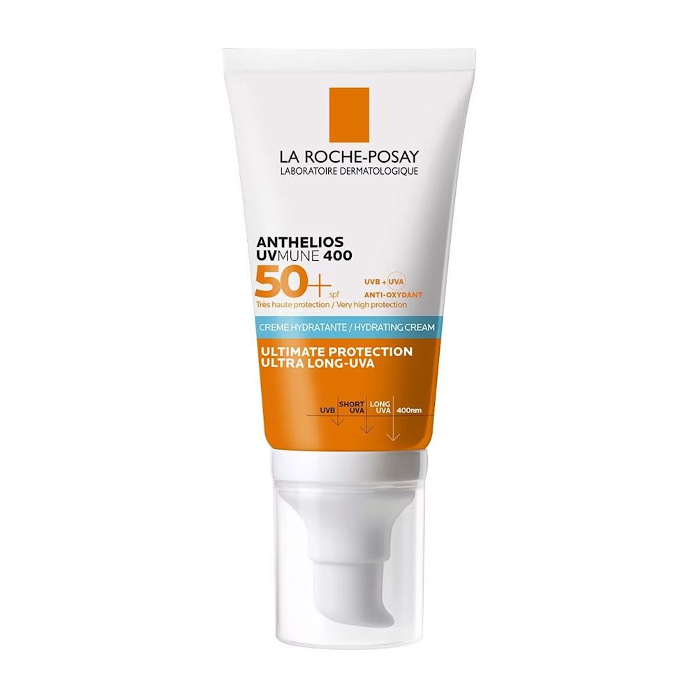 982981641 - La Roche Posay Anthelios Uvmune 400 Crema Idratante profumata Spf50+ 50ml - 4709469_2.jpg