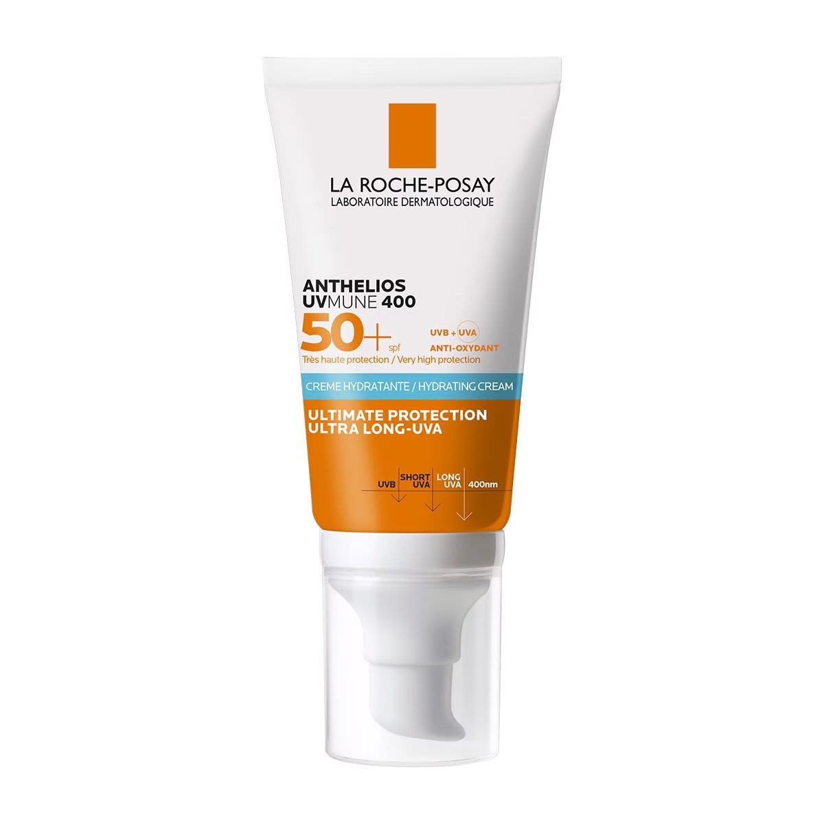 image - 982981641 - La Roche Posay Anthelios Uvmune 400 Crema Idratante profumata Spf50+ 50ml - 4709469_2.jpg