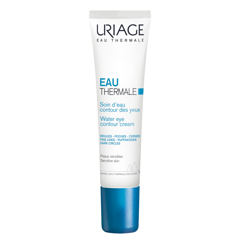 Uriage Crema Contorno Occhi All'acqua Termale 15ml