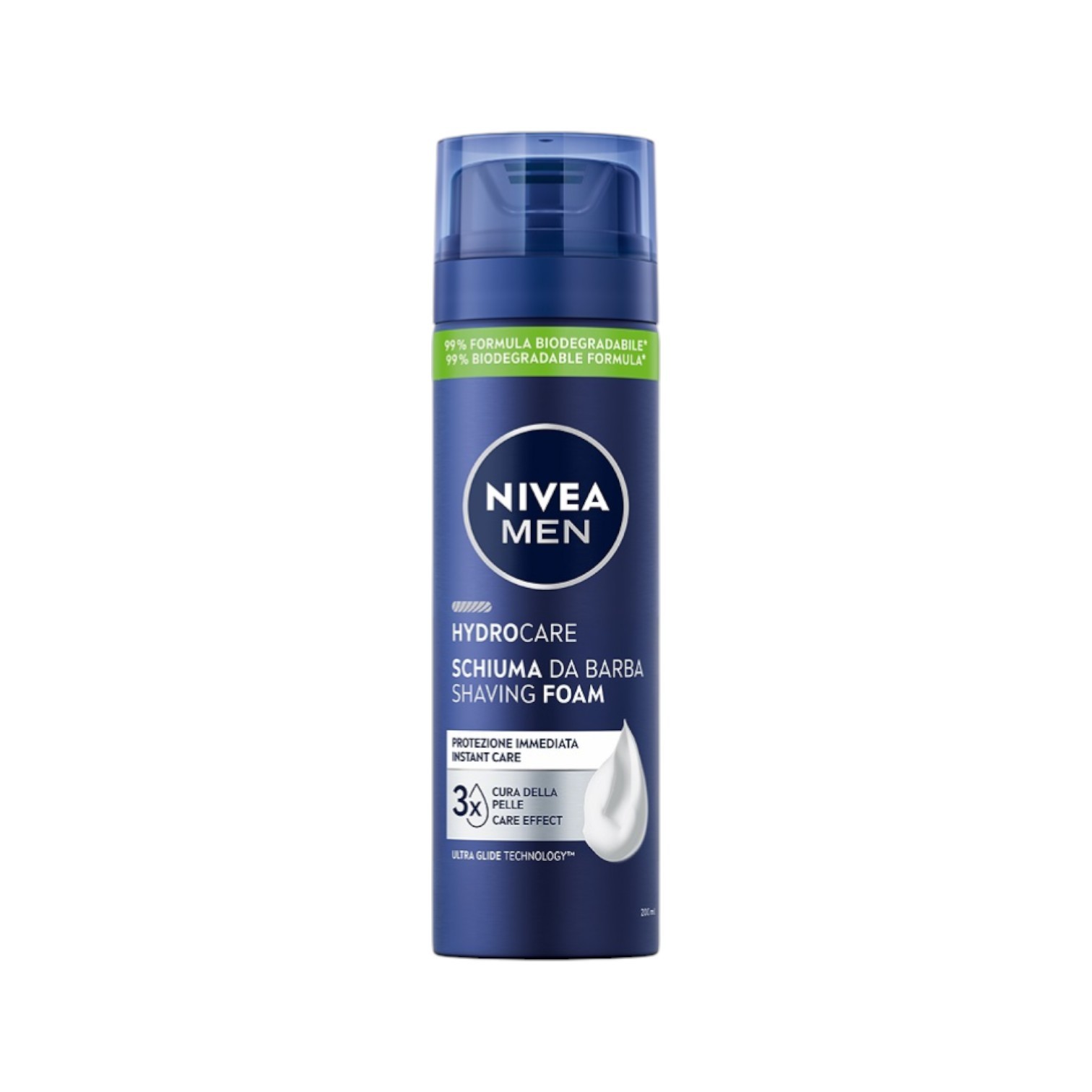image - 951388750 - NIVEA MEN HYDROCARE SCHIUMA BARBA 200 ML - 4854926_2.jpg
