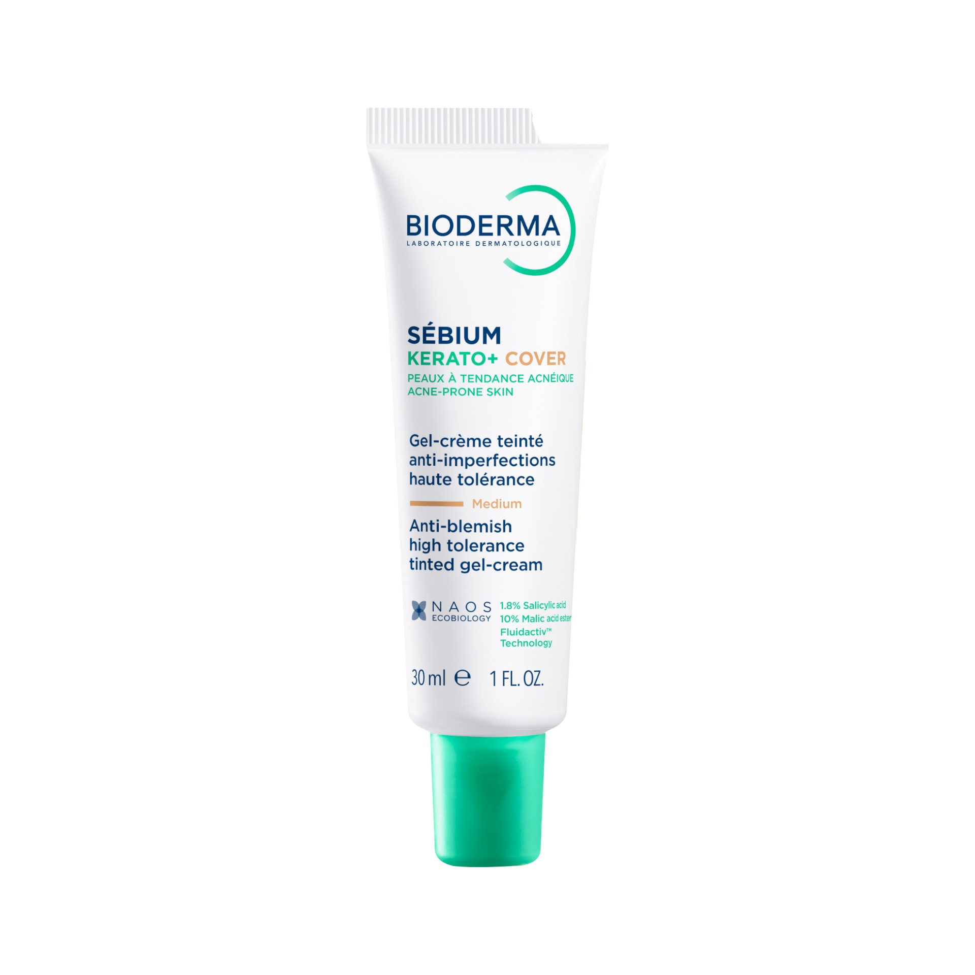 image - 951134891 - Gel-crema colorato per pelle a tendenza acneica che elimina brufoli e punti neri, riduce i segni post-acne e uniforma l'incarnato con alta coprenza per 12 ore. - 4843379_3.jpg