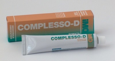 Complesso Derma Pomata 50 Gr