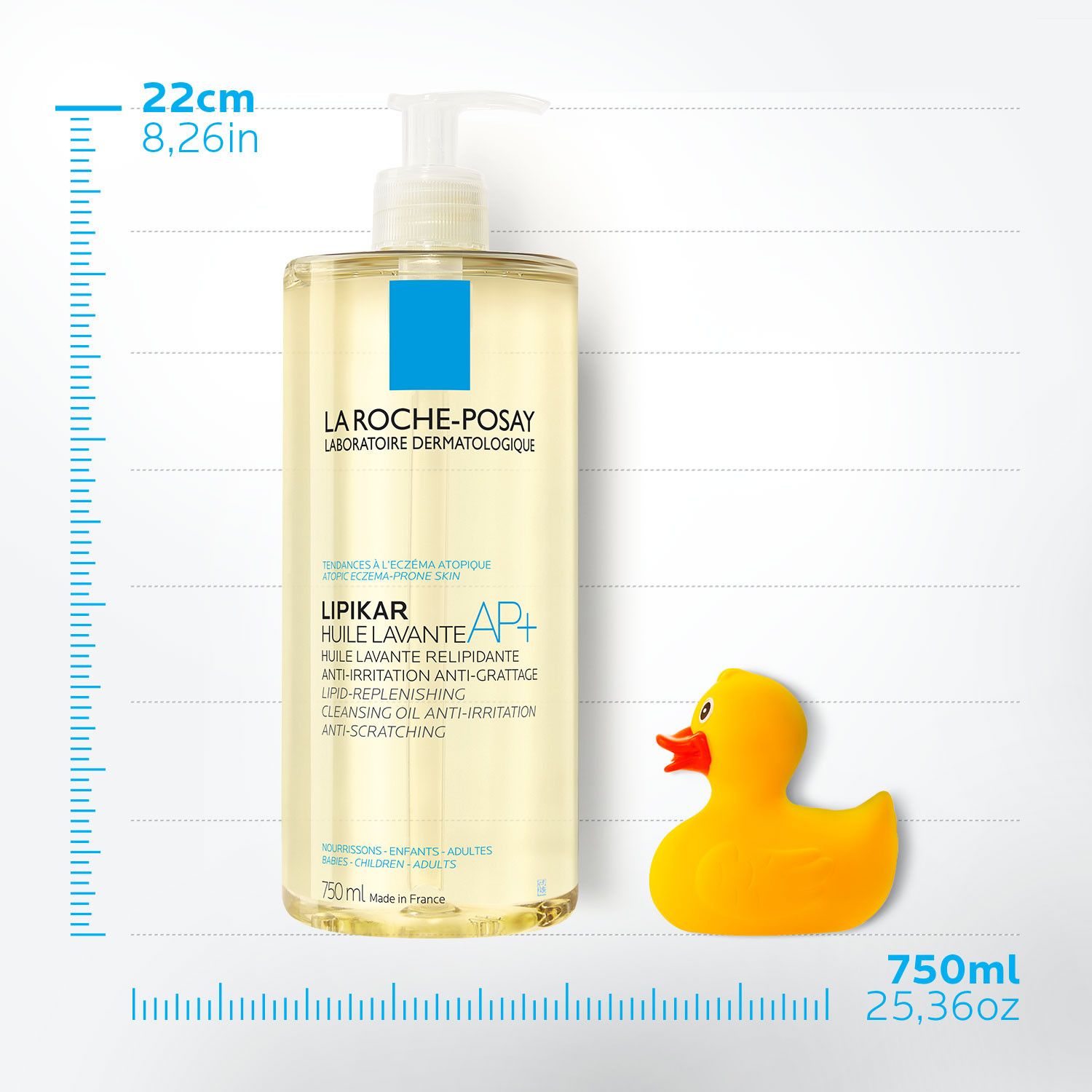 975864620 - La Roche Posay Lipikar Olio Lavante AP+ 750ml - 7894421_4.jpg