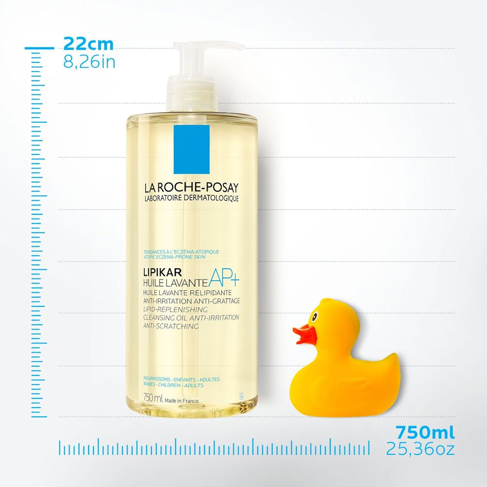 975864620 - La Roche Posay Lipikar Olio Lavante AP+ 750ml - 7894421_4.jpg