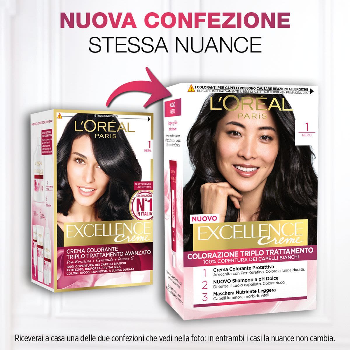 image - 910329248 - L'Oreal Excellence Crème Colorazione permanente 1 Nero - 4716558_2.jpg