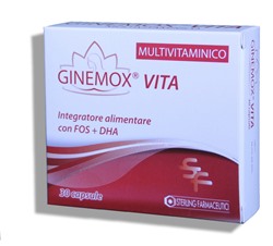 image - 934836507 - Integratore in capsule con vitamine, minerali, FHA e FOS, utile in caso di diminuito apporto con la dieta o di aumentato fabbisogno fisiologico dei nutrienti che lo costituiscono. - 4868148_1.jpg