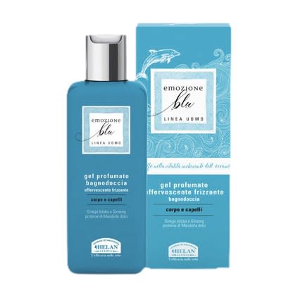 image - 942247382 - Gel profumato per corpo e capelli, ideale per pelli sensibili, unisce shampoo e bagnodoccia in un unico prodotto per una detersione delicata e tonificante. - 7894410_2.jpg