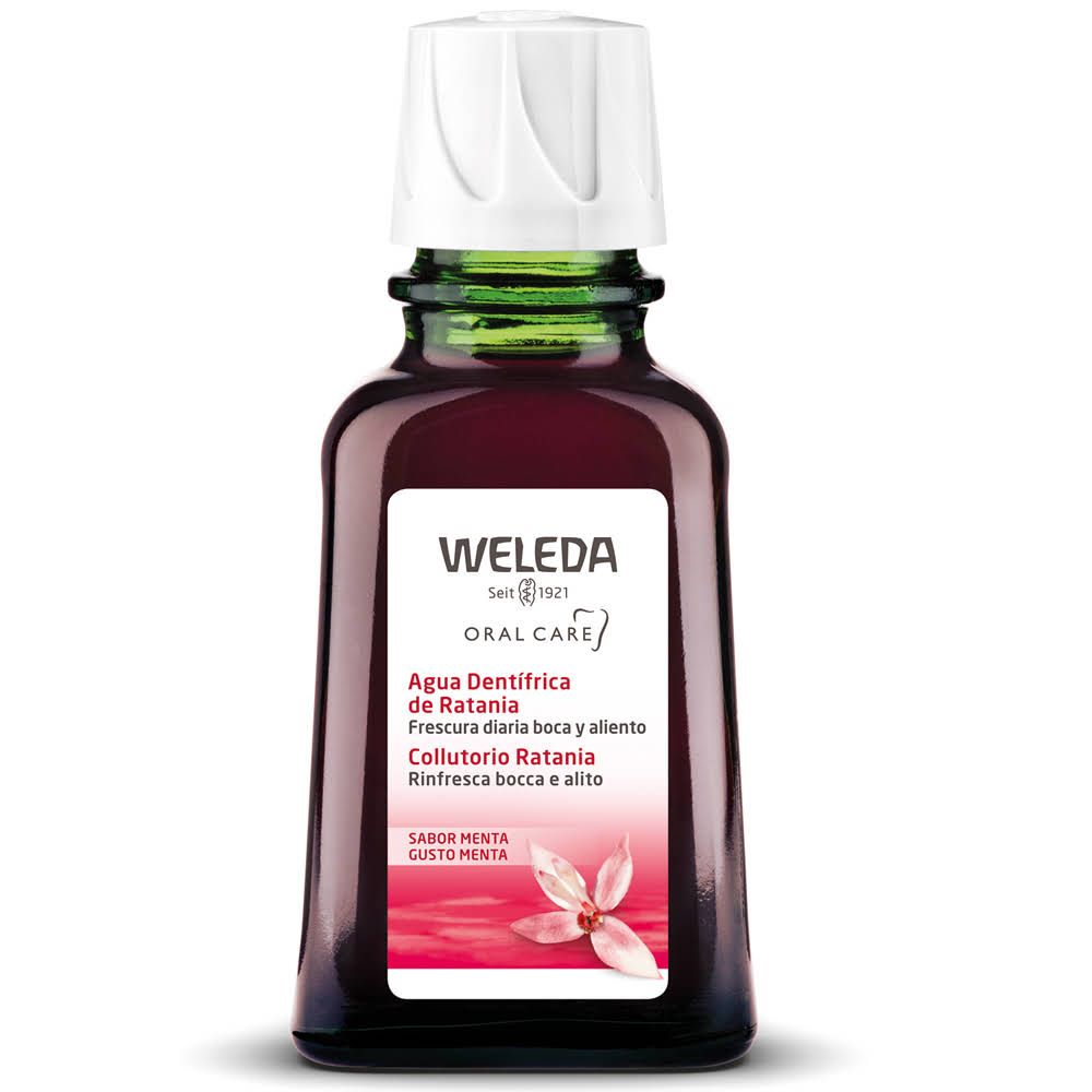 Weleda Collutorio Ratania 50ml