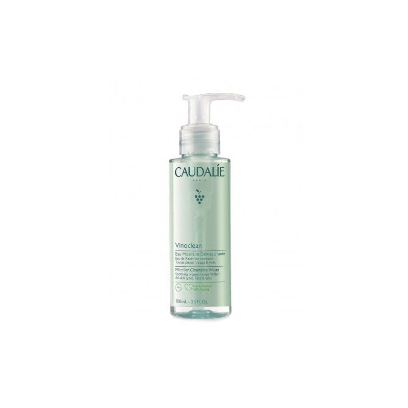 Caudalie Vinoclean Acqua Micellare Struccante 100ml