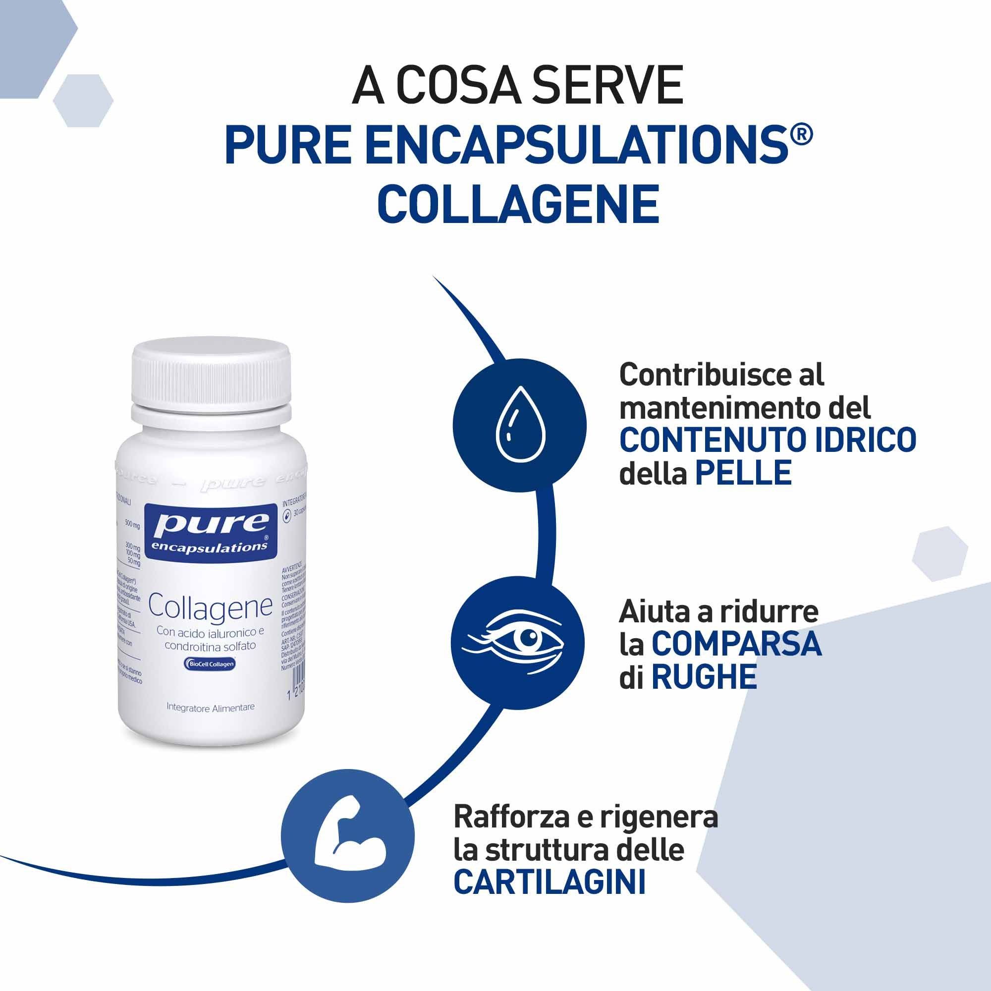 image - 981003914 - Pure Encapsulations Collagene Integratore pelle 30 capsule - 4737075_3.jpg
