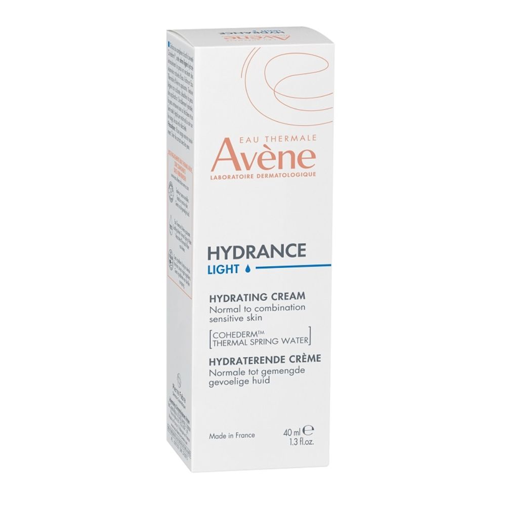 image - 951197870 - AVENE HYDRANCE CREMA LEGGERA 40 ML - 4854872_2.jpg