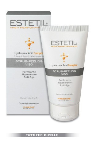 Estetil Scrub Peeling Viso 50ml