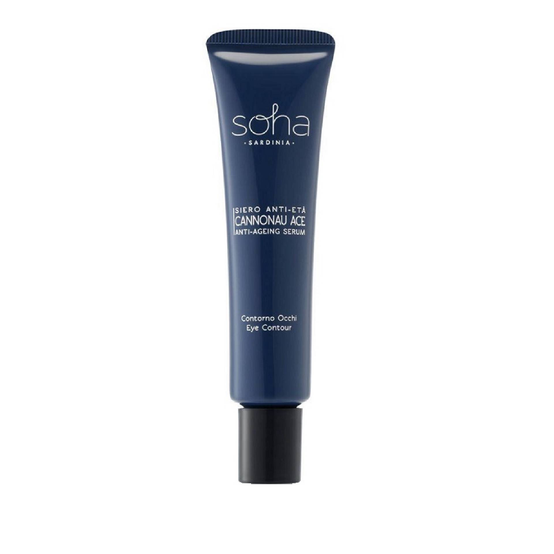 Soha Siero Occhi Antiage Cannonau Ace 15ml