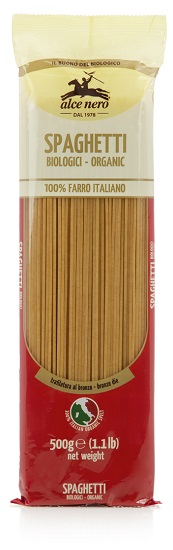 image - 924930252 - Spaghetti biologici al 100% di farro italiano, ideali per preparare piatti gustosi e nutrienti nella cucina quotidiana. - 4867873_1.jpg