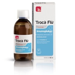 Trocà Flù Imunoglukan 120ml