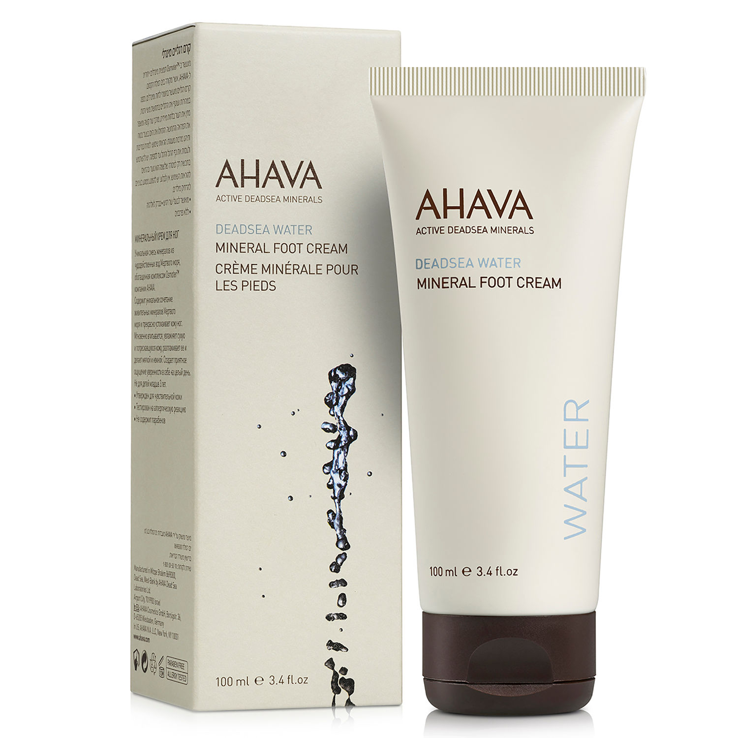 926617907 - AHAVA MINERAL FOOT CREAM 100 ML - 4720974_4.jpg