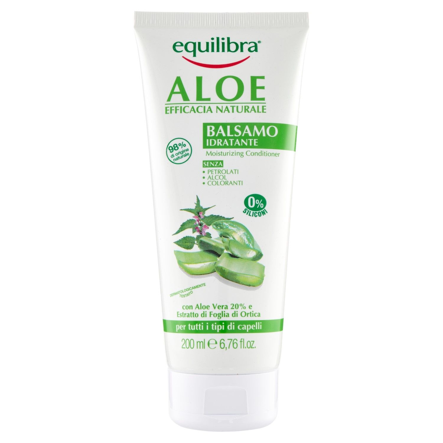 Equilibra Aloe Balsamo Idratante 200ml