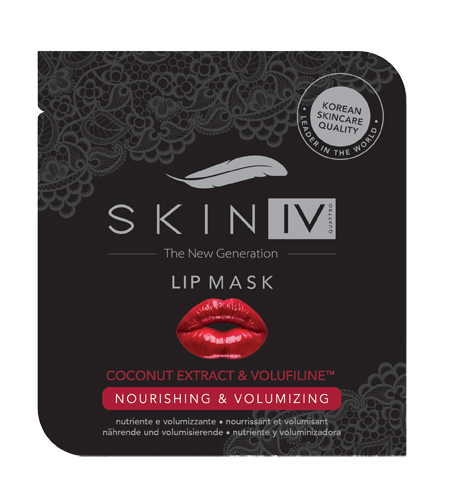 Skin Iv Maschera Labbra Cocco Idratante E Volumizzante 3g